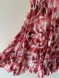 Elliatt White Multi Size M Dress