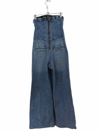 Pilcro Medium Wash Size 10 Jumpsuit