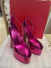 Valentino Garavani Hot Pink Size 37 1/2 Shoes