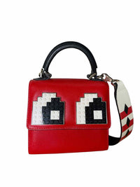 Le Petit Joueurs Red Handbag