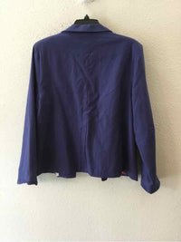 Frances Valentine Navy Size L Blazer