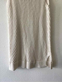 Vince Cream Size L Dress