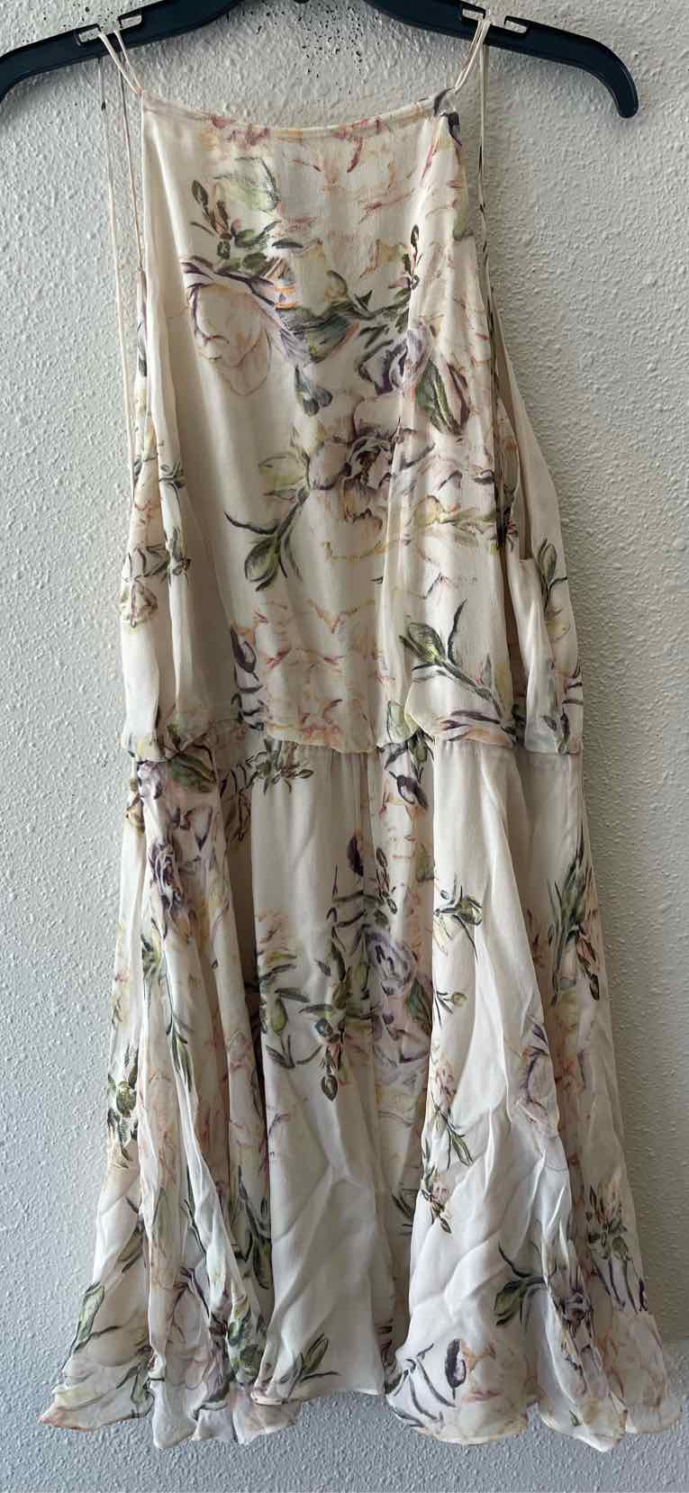 haute hippie Beige Multi Size 6 Dress