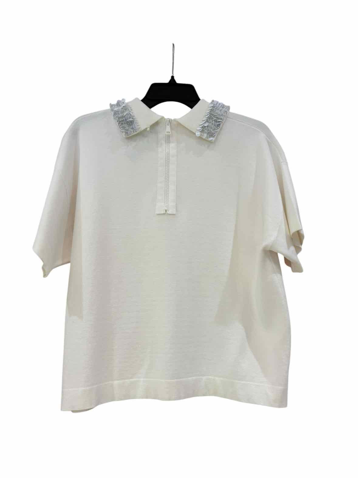 Essential Antwerp White Size XS Shirt