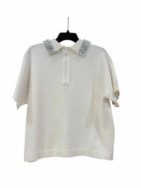 Essential Antwerp White Size XS Shirt