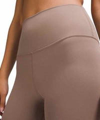 Lululemon Taupe Size 8 Shorts