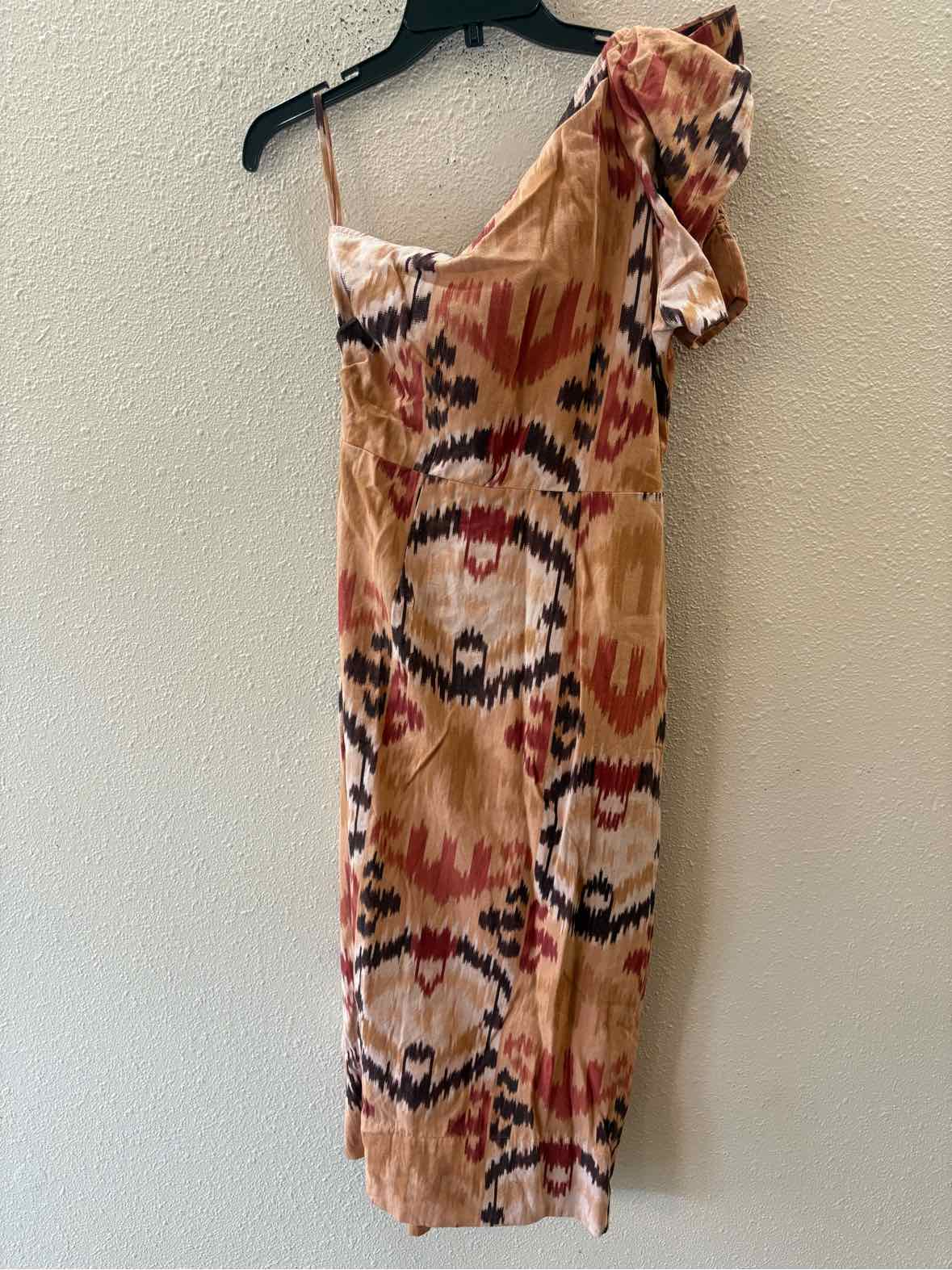 ULLA JOHNSON Brown and Tan Size S Dress – Swap Boutique