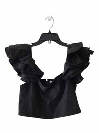 alice + olivia Black Size 10 Shirt