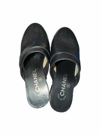 Chanel Black Size 35 Shoes