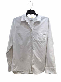 J Crew White Size XL Shirt