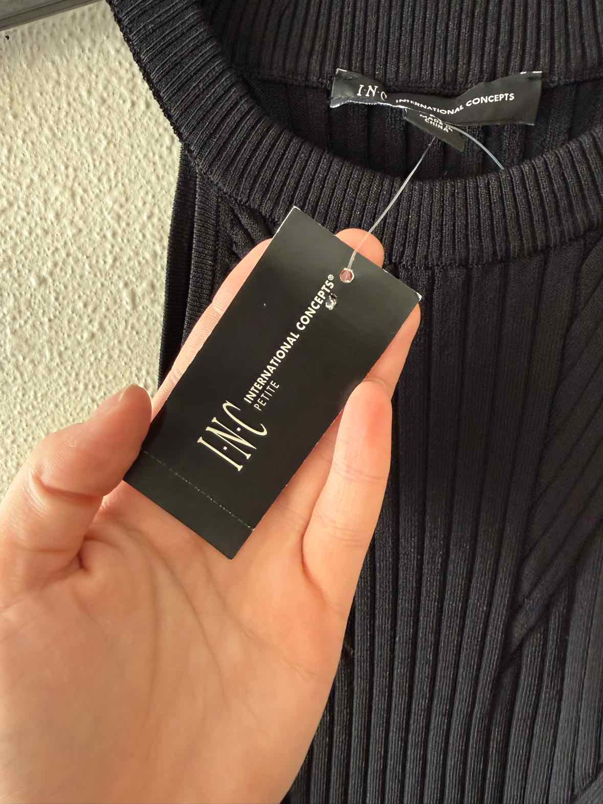 international concepts Black Size SP Dress