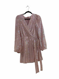 Wayf Baby Pink Size S Dress