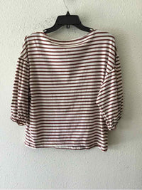 Nation brown and white Size S Shirt
