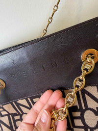 Celine Brown Handbag