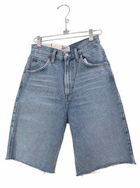 Agolde Light Wash Size 24 Shorts