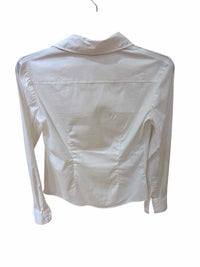 Theory White Size P Blouse