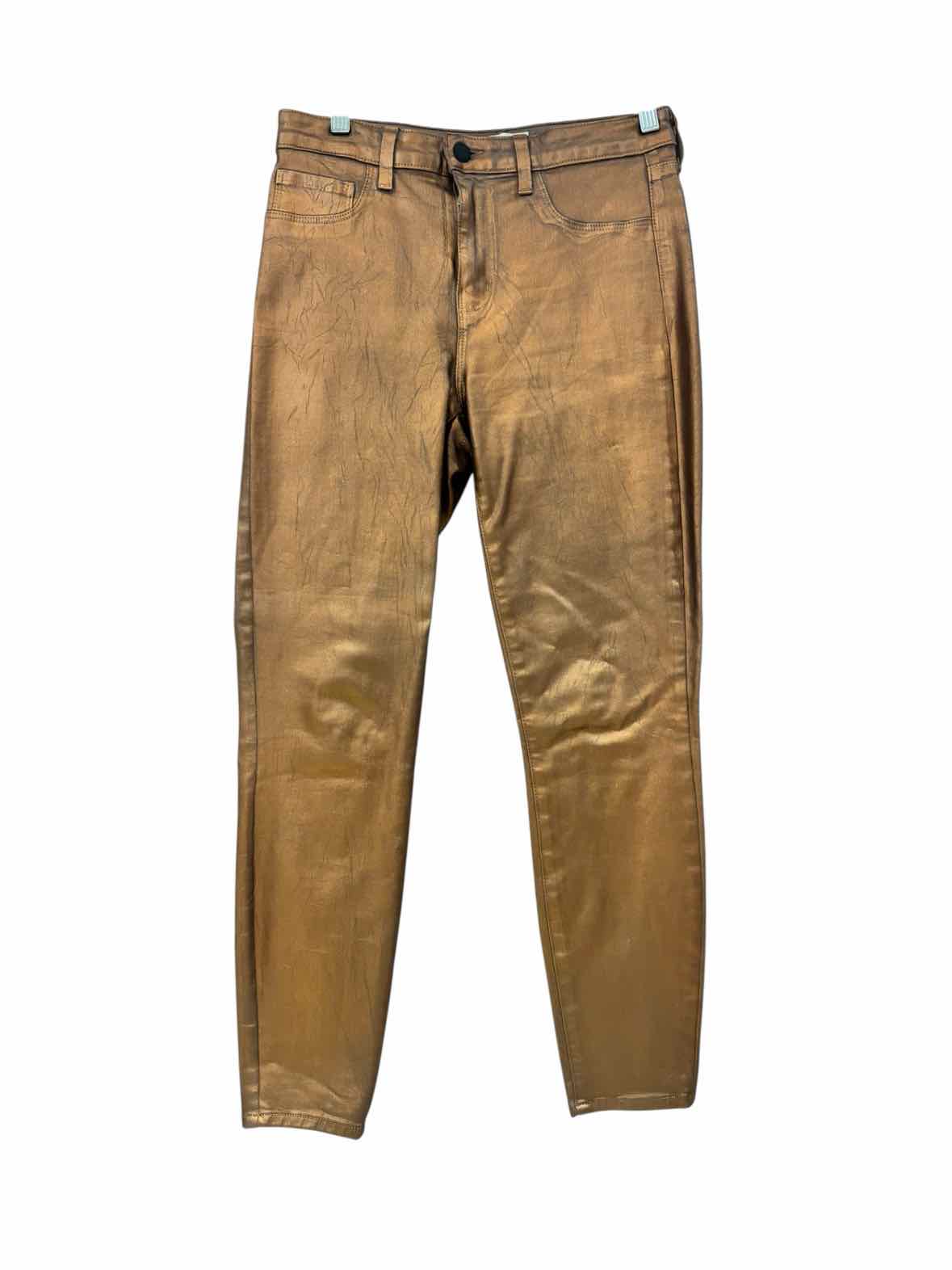 L'Agence Gold Size 27 Pants