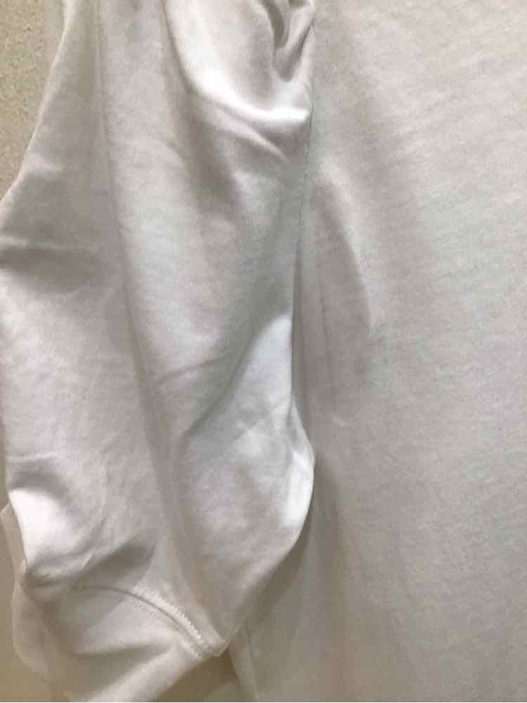 Fame White Size S Blouse