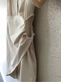 Jacquemus Ivory Size 46 Dress