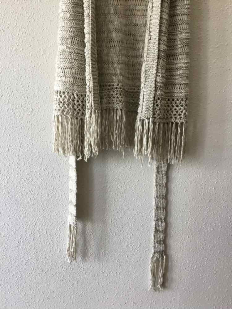 Ramy Brook Cream Size S Sweater