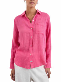Rails Pink Size L Shirt
