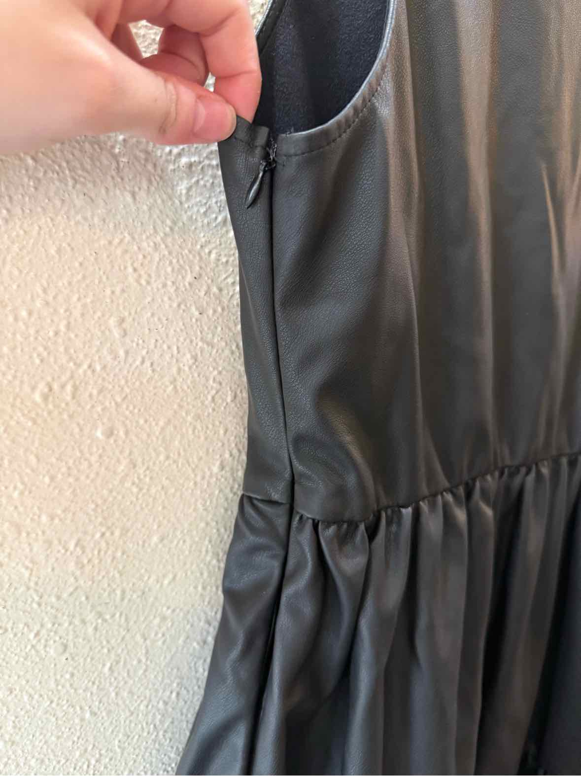 Fate Black Size S Dress