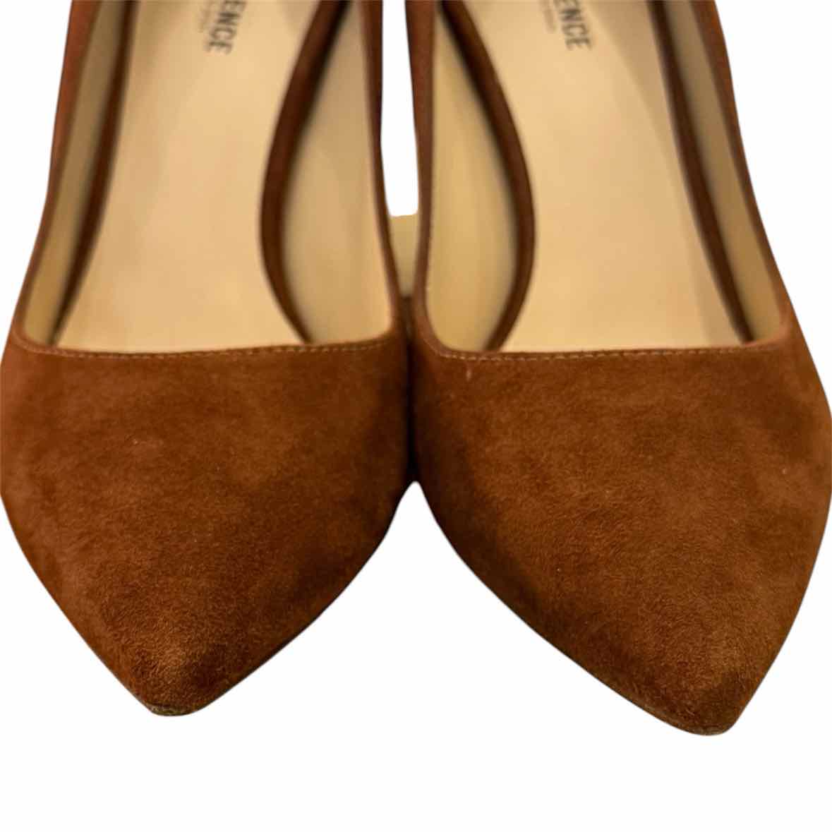 lagence Dark Camel Size 37 Shoes