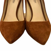 lagence Dark Camel Size 37 Shoes