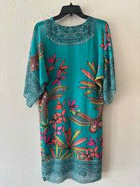 Trina Trina Turk Dark sea Foam Size 2 Dress