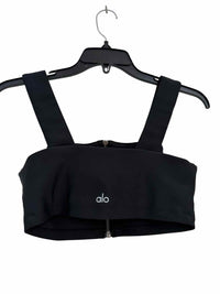 Alo Black Size S Bra