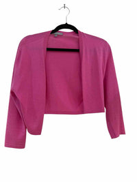 Neiman Marcus Hot Pink Size M Cardigan