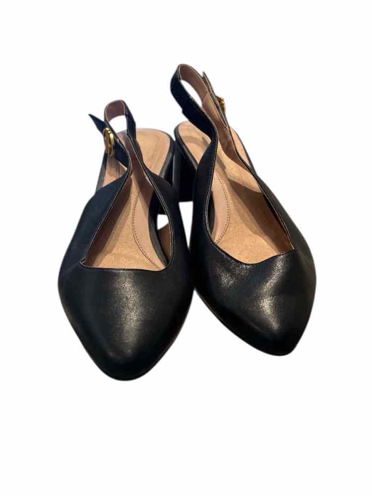 Cole Haan Black Size 7 1/2 Shoes