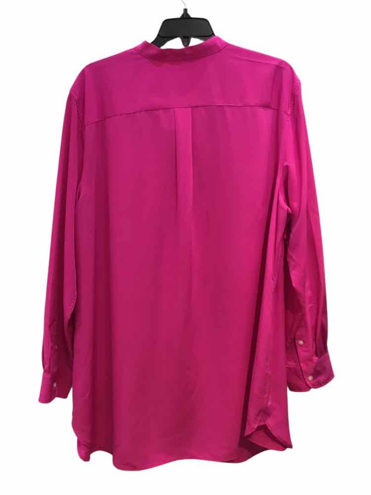 Ralph Lauren Hot Pink Size 2X Shirt