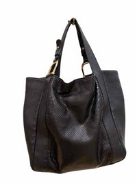 Gucci 257051 Tote Black Handbag