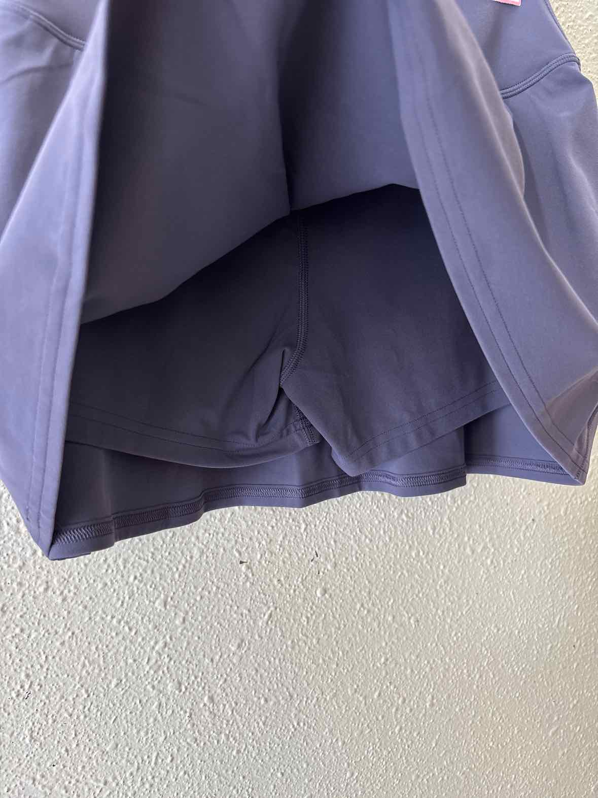 Lululemon Muted Purple Size 8 Skirt