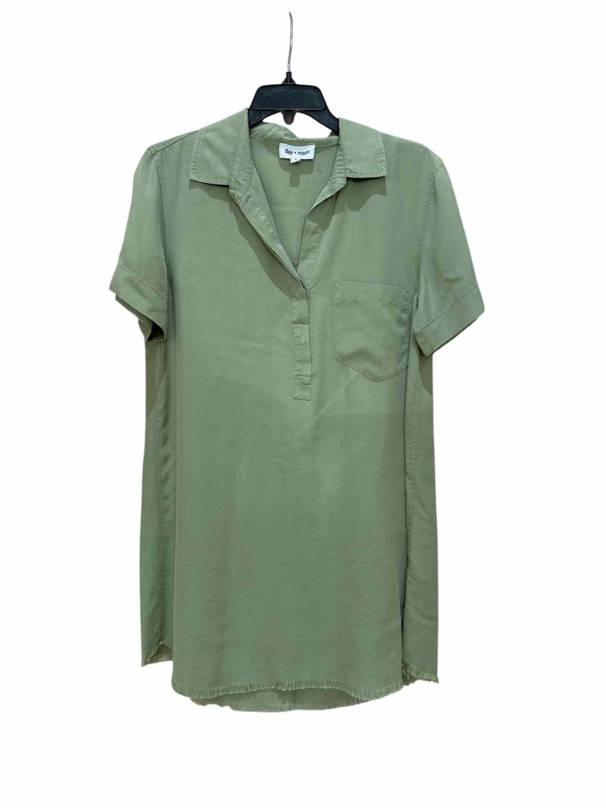 day + moon Sage Green Size S Dress
