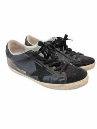 Golden Goose Black Size 38 Shoes
