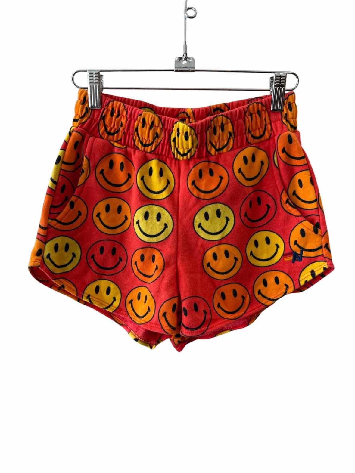 ★新品/ステッカー付★AWW MAGAZINE SWEATSHORTS AviatorNation Red multi Size XS Shorts – Swap Boutique
