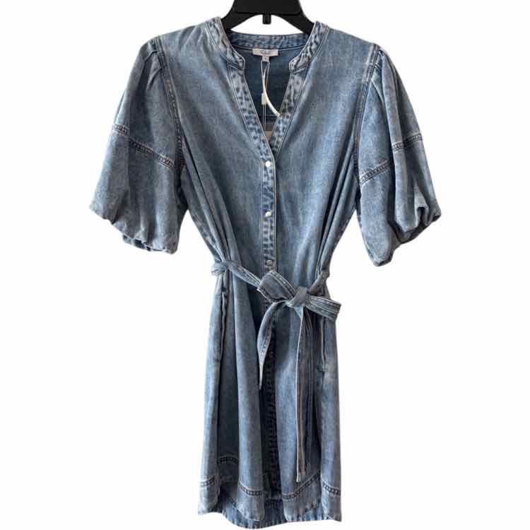 Rails Medium Wash Size S Dress