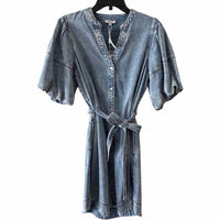 Rails Medium Wash Size S Dress