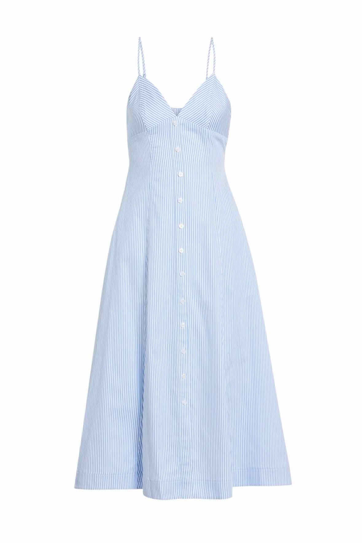 Simkhai Blue Size 0 Dress
