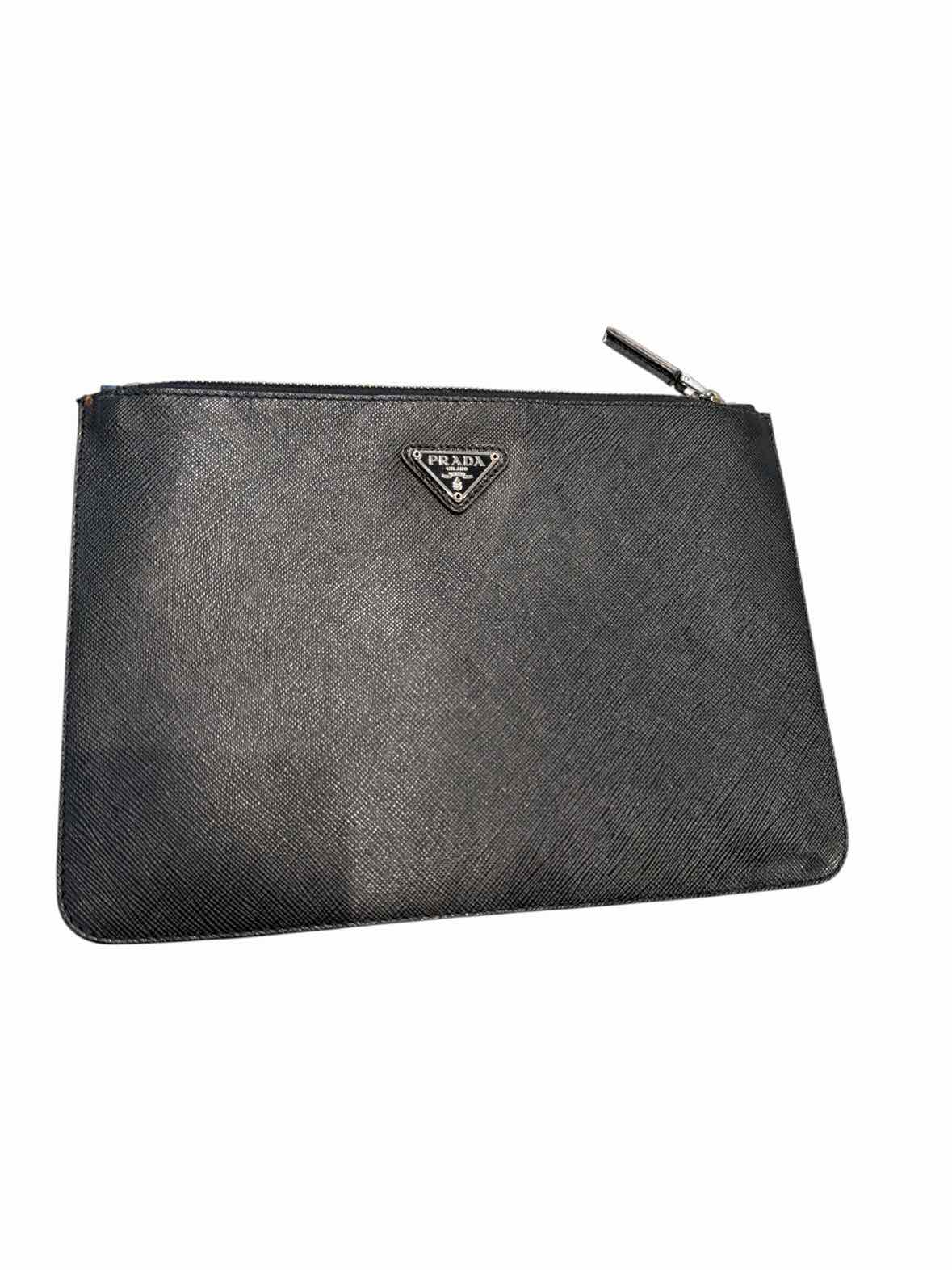 Prada Black Wallet