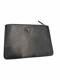 Prada Black Wallet