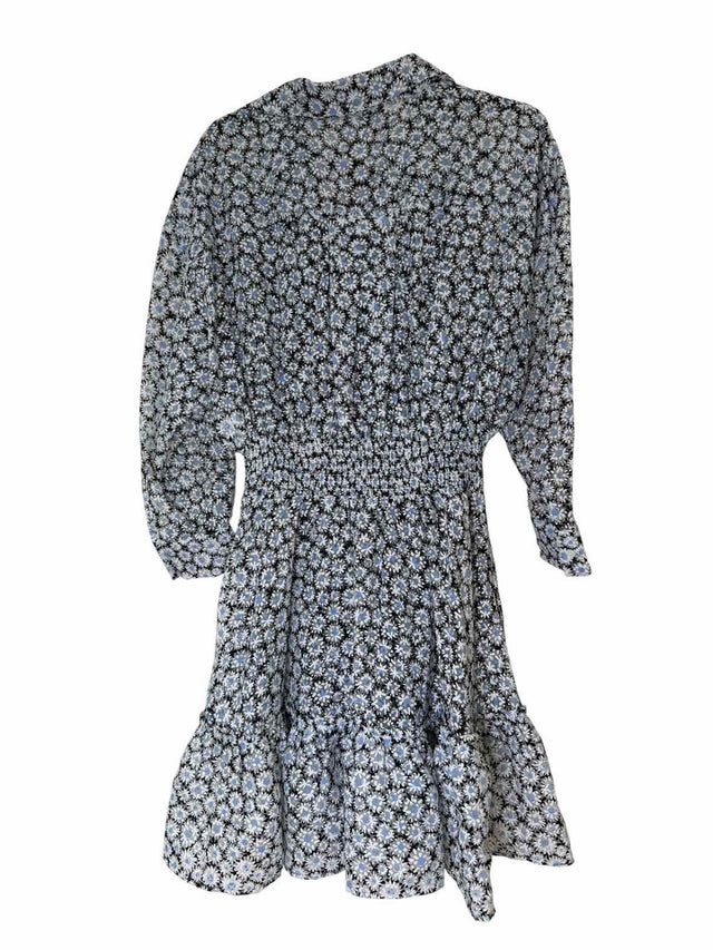 Maje Light Blue Size 38 Dress