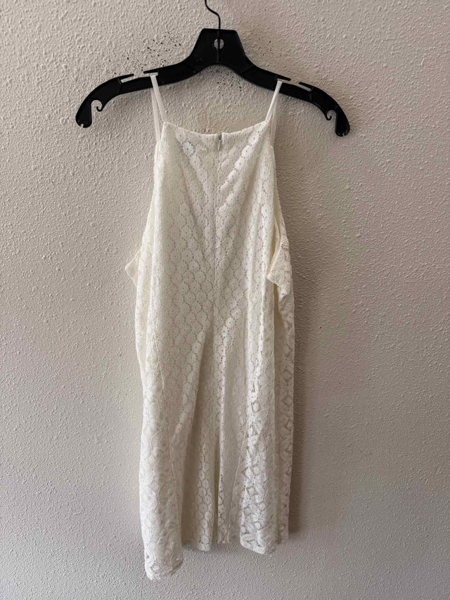Paper Crane White Size L Dress
