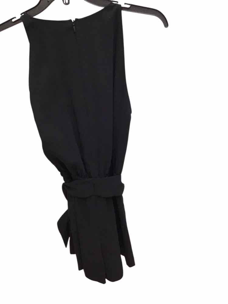 Club Monaco Black Size 00 Romper
