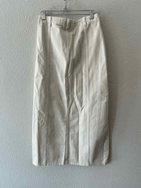 Miou Muse Cream Size M Skirt