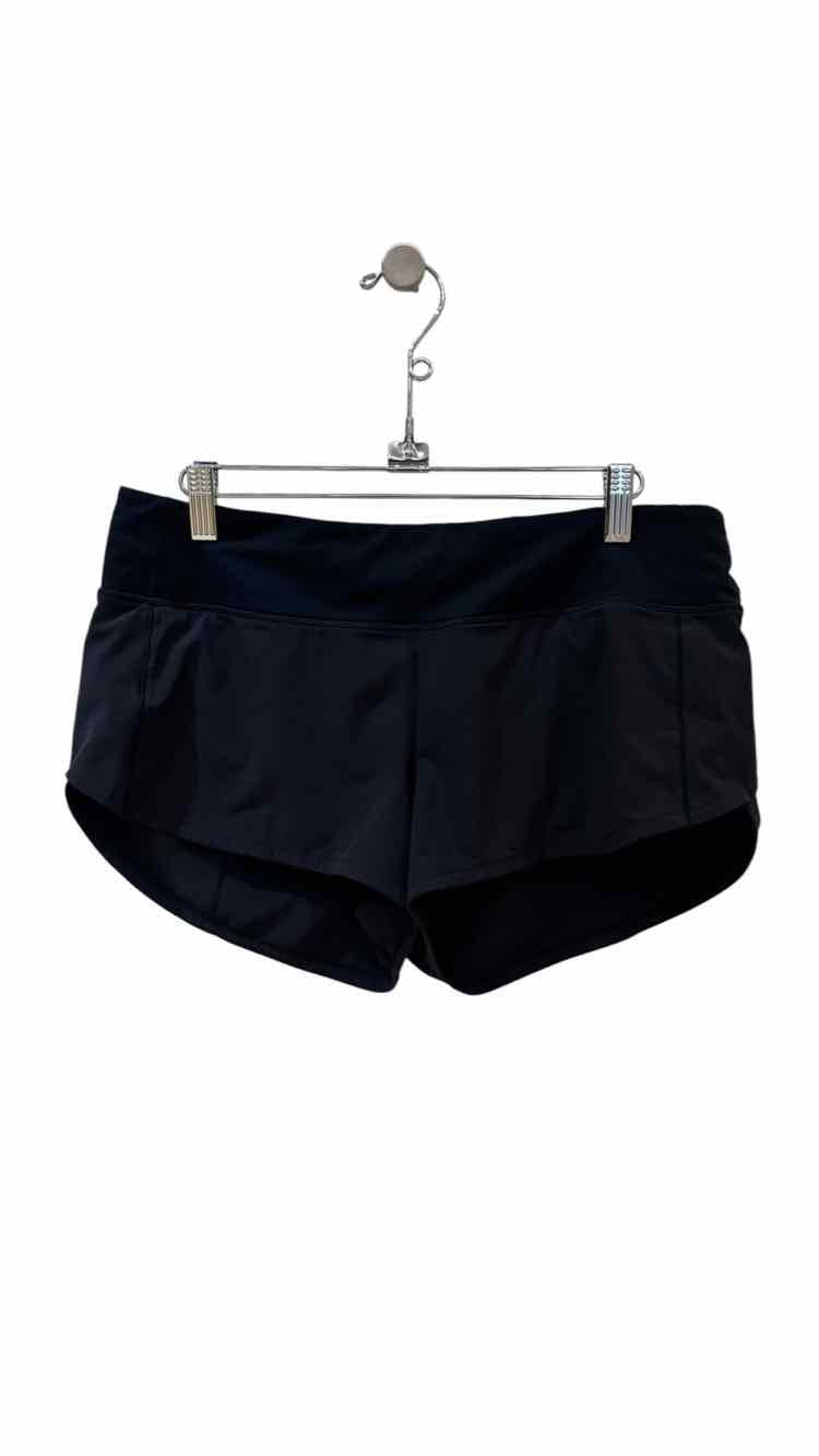 Lululemon Black Size 8 Shorts