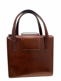 Cartier Brown Handbag