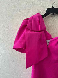 Rebecca Vallance Hot Pink Size 10 Gown/Evening Wear